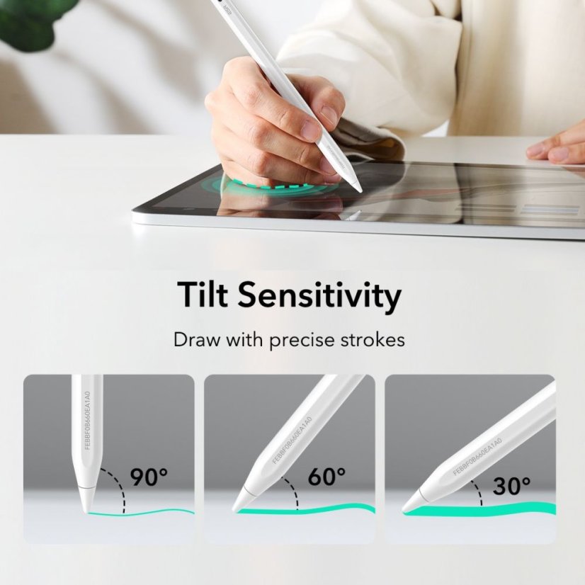 ESR Geo digitális toll toll White
