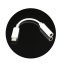 Adapter Aux Lightning (Male) to Jack 3,5 mm (Female) Box White