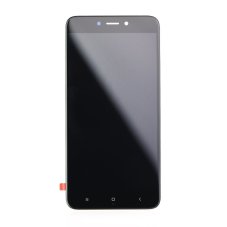 LCD kijelző + érintőképernyő Xiaomi Redmi 4X, Fekete LCD kijelző + érintőképernyő Xiaomi Redmi 4X, Fekete