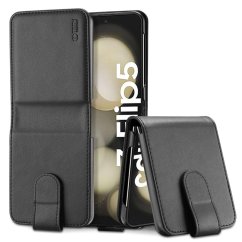 Kryt Tech-Protect Wallet Samsung Galaxy Z Flip 5 Black