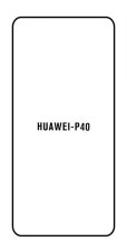 Hydrogel - ochranná fólia - Huawei P40