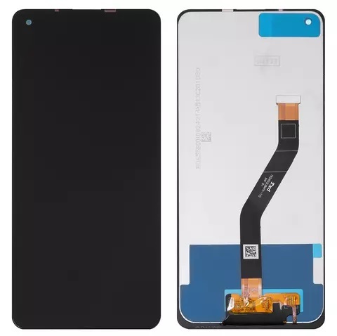 LCD displej + dotyková plocha Samsung Galaxy A21 A215