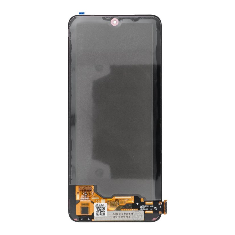 Tok LCD Display Redmi Note 10 4G/ 10S/ 11Se/ Poco M3 HARD OLED With Out Frame