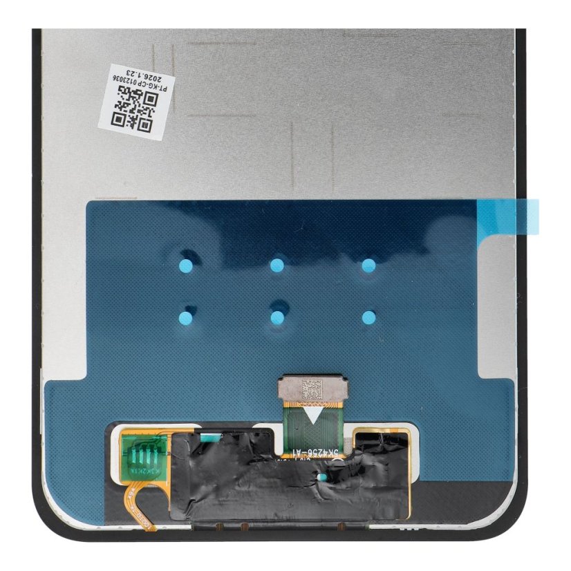 Tok Fixcell LCD Display Fixcell LCD Redmi A5 (169,5mm) Oem Without Frame