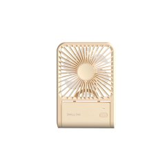 Desk Fan Hx-123 Beige