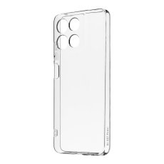 OBAL:ME TPU kryt pre Motorola Moto G57 Power Transparent