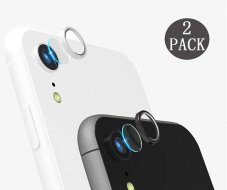 2PACK - ESR Prémiové ochranné tvrdené sklo zadnej kamery pre Apple iPhone XR 2PACK - ESR Prémiové ochranné tvrdené sklo zadnej kamery pre Apple iPhone XR