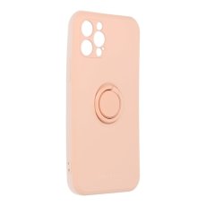 Kryt Roar Case Amber iPhone 12 Pro Pink