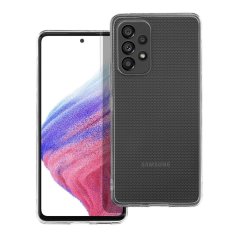 Kryt Clear Case 2 mm Samsung Galaxy A53 5G (Camera Protection) Priesvitný Kryt Clear Case 2 mm Samsung Galaxy A53 5G (Camera Protection) Priesvitný