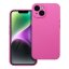 Kryt Case Silicone 2mm iPhone 14 Pink