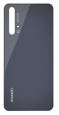 Huawei Nova 5T - Zadní kryt - černý (náhradní díl)