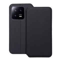 Kryt Dual Pocket Book Case Xiaomi 13 Pro Black Kryt Dual Pocket Book Case Xiaomi 13 Pro Black