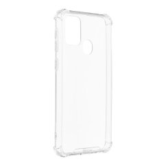 Armor Jelly Case Roar -  Samsung Galaxy M21  priesvitný