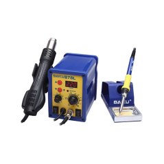 Rework Station, Soldering Station Baku Bk-878 L Rework Station, Soldering Station Baku Bk-878 L
