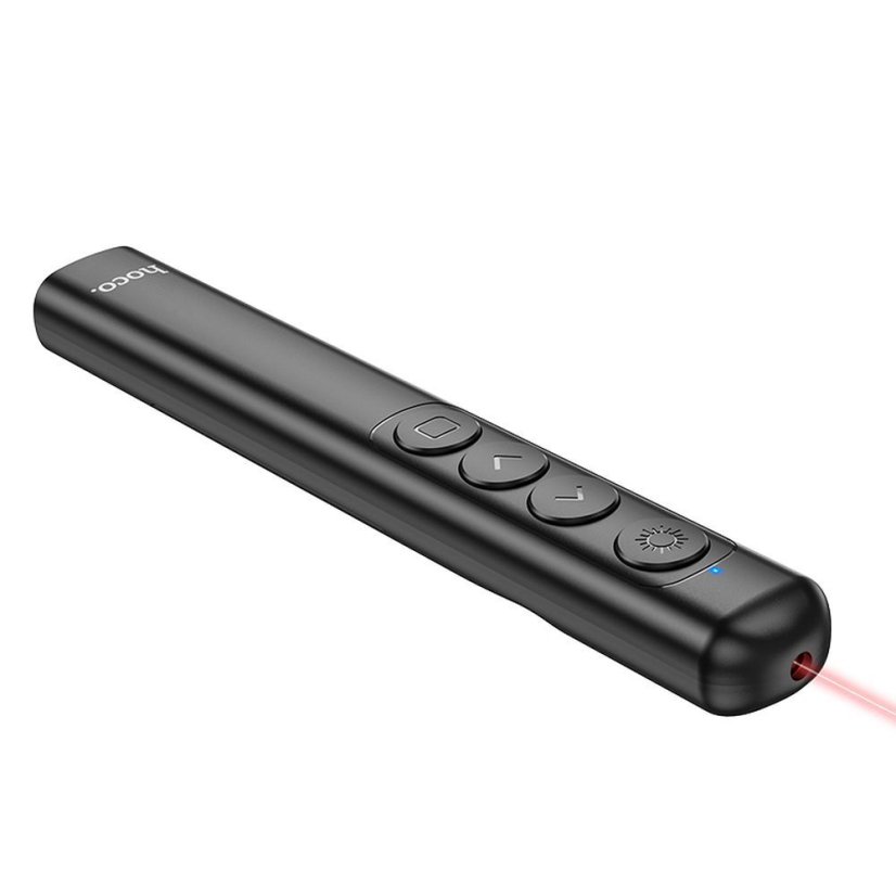 Wireless Laser Presenter Hoco Bluetooth Gm200 Black