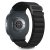 Óraszíj Tech-Protect Nylon Samsung Galaxy Watch 8 / Classic (40 / 44 / 46 mm) Black