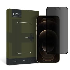 Anti-Spy tvrdené sklo Glass Pro+ iPhone 12 / 12 Pro Privacy Anti-Spy tvrdené sklo Glass Pro+ iPhone 12 / 12 Pro Privacy