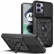 Kryt Tech-Protect Camshield Pro Motorola Moto G13 / G23 / G53 Black Kryt Tech-Protect Camshield Pro Motorola Moto G13 / G23 / G53 Black