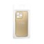 Kryt Metallic Case iPhone 14 Pro Pro Gold