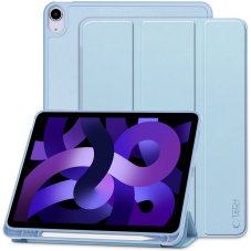 Kryt Tech-Protect SC Pen iPad Air 10.9” 4 / 5 / 2020-2022 / 11” 6 / 7 / 8 / 2024-2026 Sky Blue Kryt Tech-Protect SC Pen iPad Air 10.9” 4 / 5 / 2020-2022 / 11” 6 / 7 / 8 / 2024-2026 Sky Blue