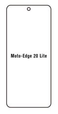 Hydrogel - ochranná fólia - Motorola Edge 20 Lite