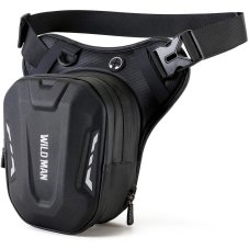 Držiak na bicykel Wildman Bike Bag 3L L1 Black Držiak na bicykel Wildman Bike Bag 3L L1 Black