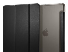 Skládací pouzdro TriFold Smart Case - Kryt se stojánkem pro iPad Pro 9.7 - černý