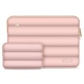 Tok Tech-Protect Puffy Laptop 13-14 Dusty Rose
