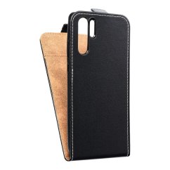 Kryt Slim Flexi Fresh Flip Case Huawei P30 Pro Black