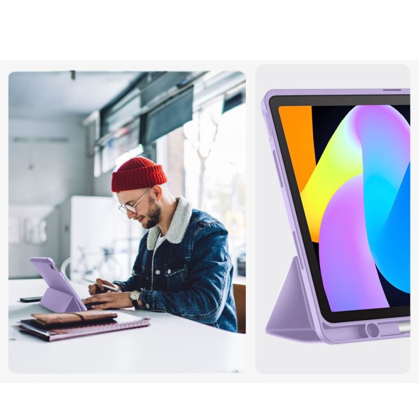 Kryt Tech-Protect SC Pen Lenovo Idea Tab / K11 Gen 2 11.0 Tb-336 Violet