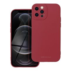Kryt Roar Luna Case iPhone 12 Pro Red