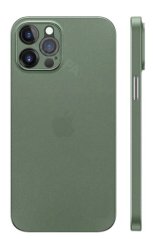 Slim minimal iPhone 11 Pro Max green