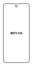 engaroGuard Hydrogel - ochranná fólie - Motorola Moto E40
