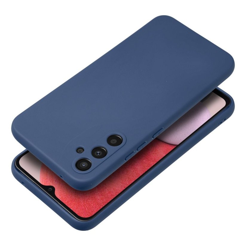 Kryt Soft Case Samsung Galaxy A54 5G Dark Blue