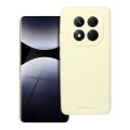 Kryt Roar Case Cloud Skin Xiaomi Redmi Note 14 Pro+ 5G Light Yellow