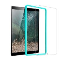 Ochranné tvrzené sklo pro iPad Pro 10.5/ 2019 Air3 10.5 s instalačním rámečkem