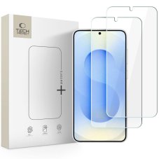 Ochranné tvrzené sklo Tech-Protect Glass Fit+ 2-Pack Samsung Galaxy S26+ Plus čiré Ochranné tvrzené sklo Tech-Protect Glass Fit+ 2-Pack Samsung Galaxy S26+ Plus čiré