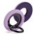 Spigen Nano Pop Magsafe Phone Ring Grape Purple