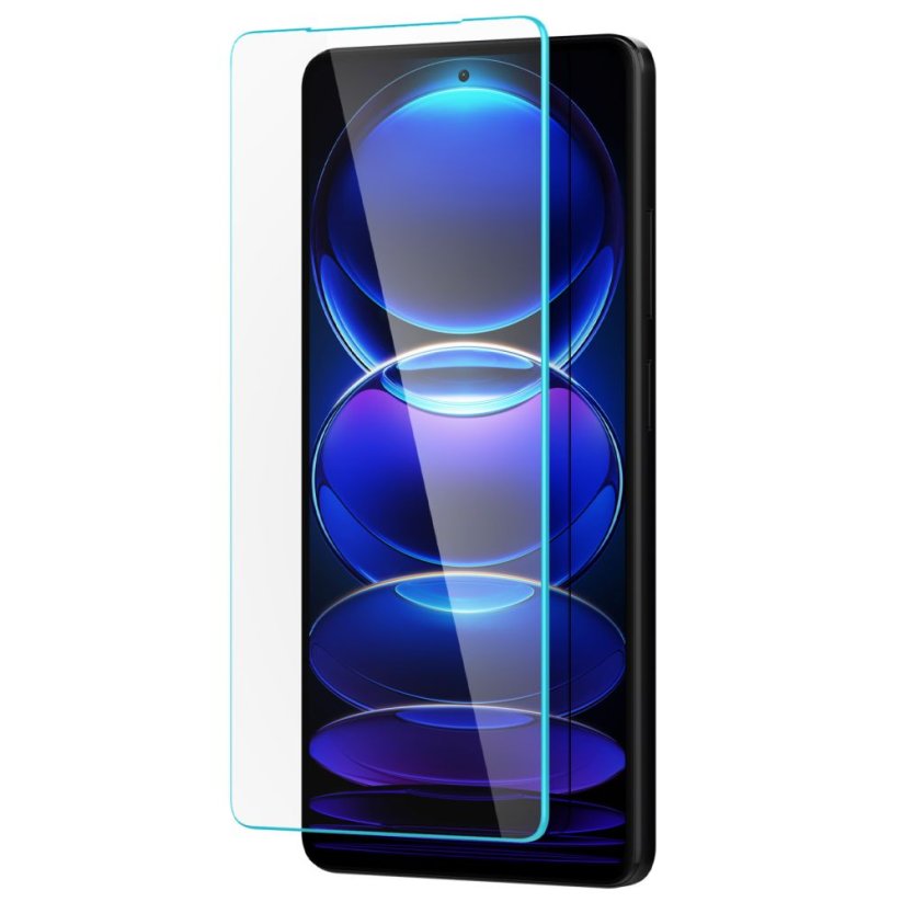 Ochranné tvrdené sklo Spigen Glas.Tr Slim 2-Pack Xiaomi Redmi Note 12 Pro 5G / 12 Pro+ Plus 5G / Poco X5 Pro 5G Clear