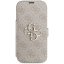 Kryt Guess Book Case iPhone 17 Pro Gubkp17L4Gmgpi (Pu 4G Metal Logo) Pink