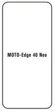 engaroGuard Hydrogel - ochranná fólie - Motorola Edge 40 Neo