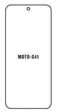 Hydrogel - ochranná fólia - Motorola Moto G41 Hydrogel - ochranná fólia - Motorola Moto G41