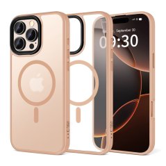 Kryt Tech-Protect Magmat Magsafe iPhone 16 Pro Max Matte Desert Kryt Tech-Protect Magmat Magsafe iPhone 16 Pro Max Matte Desert