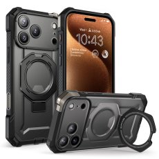 Tok Supcase Ub Grip Mag Magsafe iPhone 17 Pro Max Black
