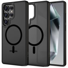 Kryt Tech-Protect Magmat Magsafe Samsung Galaxy S25 Ultra Matte Black