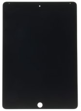 Apple iPad Air 2 - černý displej + dotyková deska (A1566 A1567)