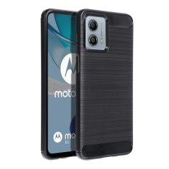 Kryt Carbon Case Motorola Moto G53 / G13 Black Kryt Carbon Case Motorola Moto G53 / G13 Black