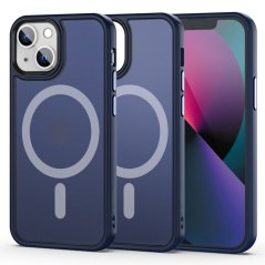 Kryt Tech-Protect Magmat Magsafe iPhone 13 mini Matte Navy Kryt Tech-Protect Magmat Magsafe iPhone 13 mini Matte Navy