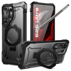 Tok Supcase Ub Grip Mag Magsafe Samsung Galaxy S26 Ultra Black Tok Supcase Ub Grip Mag Magsafe Samsung Galaxy S26 Ultra Black