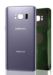 Samsung Galaxy S8 Plus - Zadný kryt - fialový (náhradný diel)